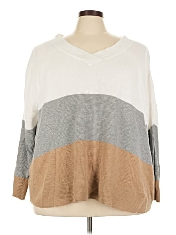 Westbound Pullover Sweater (view 1)