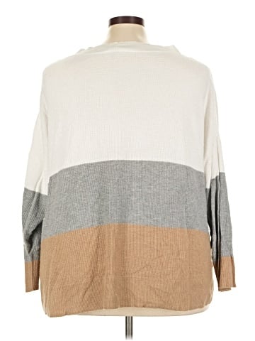 Westbound Pullover Sweater (view 2)