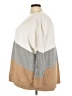 Westbound Color Block Tan Pullover Sweater Size 3X - photo 5