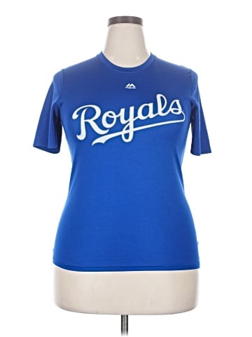 Majestic Short Sleeve T-Shirt (view 1)