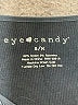 Eye Candy Gray Long Sleeve Top Size S - photo 7