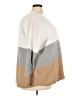 Westbound Color Block Tan Pullover Sweater Size 3X - photo 4