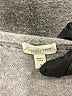 Garnet Hill 100% Cashmere Gray Cashmere Pullover Sweater Size S - photo 7