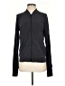 Blanc Noir Black Track Jacket Size S - photo 1