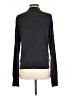 Blanc Noir Black Track Jacket Size S - photo 2