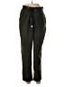 Mango 100% Polyester Green Track Pants Size M - photo 1