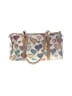 Dooney & Bourke Silver Shoulder Bag One size - photo 1