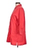 Foxcroft Red 3/4 Sleeve Button-Down Shirt Size 10 - photo 5