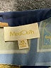 ModCloth 100% Polyester Color Block Teal Long Sleeve Blouse Size XS - photo 7