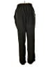 Mango 100% Polyester Green Track Pants Size M - photo 2