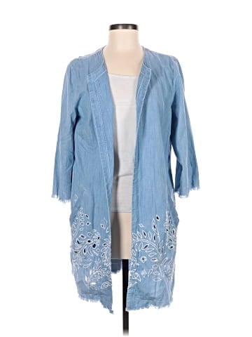 Chico's Denim Jacket (view 1)