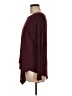 Soprano Burgundy Pullover Sweater Size M - photo 5