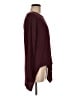 Soprano Burgundy Pullover Sweater Size M - photo 4