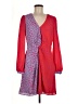 Adelyn Rae 100% Polyester Red Casual Dress Size M - photo 1