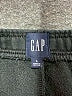 Gap Solid Black Track Pants Size L - photo 7