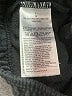 Gap Solid Black Track Pants Size L - photo 8
