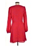 Adelyn Rae 100% Polyester Red Casual Dress Size M - photo 2