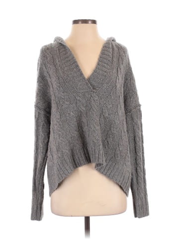 American Eagle Outfitters Pullover Sweater (view 1)