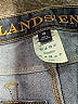 Lands' End Solid Blue Jeans Size 10 - photo 7
