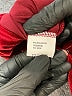 Unbranded Burgundy Cocktail Dress Size S - photo 8