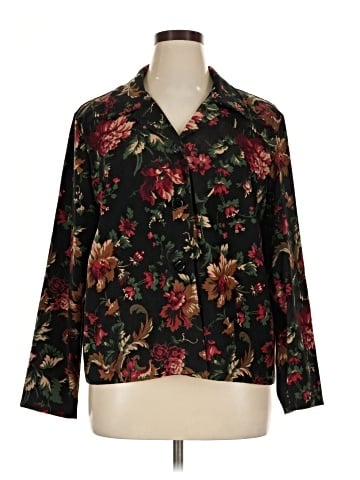 Briggs New York Blazer (view 1)
