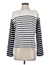 Rag & Bone 100% Polyester Stripes White Pullover Sweater Size S - photo 1