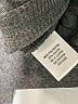 One World Gray Long Sleeve Top Size XL - photo 8