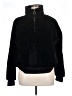 Nine West 100% Polyester Black Track Jacket Size XL - photo 1
