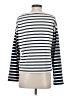Rag & Bone 100% Polyester Stripes White Pullover Sweater Size S - photo 2