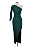 Unbranded Green Cocktail Dress Size 13 - photo 2