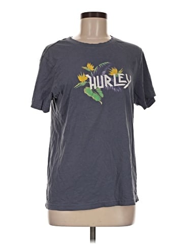Hurley Short Sleeve T-Shirt (view 1)