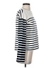 Rag & Bone 100% Polyester Stripes White Pullover Sweater Size S - photo 4