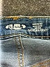 Old Navy Hearts Blue Jeans Size 8 - photo 7