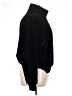 Nine West 100% Polyester Black Track Jacket Size XL - photo 4