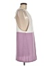 TOBI Purple Sleeveless Top Size M - photo 4