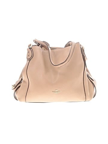 Coach Factory Leather Shoulder Bag (view 1)