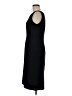 Jones Studio 100% Polyester Solid Black Cocktail Dress Size 6 - photo 5