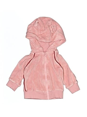 Molo Zip Up Hoodie (view 1)