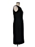 Jones Studio 100% Polyester Solid Black Cocktail Dress Size 6 - photo 4