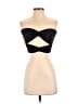 American Threads Black Tube Top Size S - photo 1
