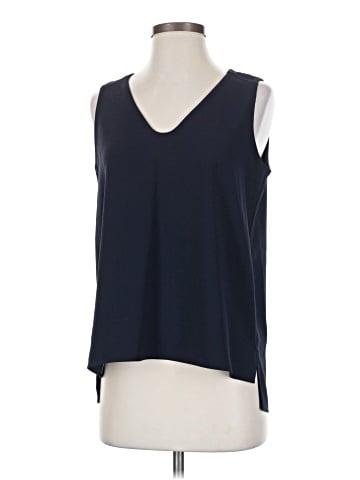 Ann Taylor Sleeveless Blouse (view 1)