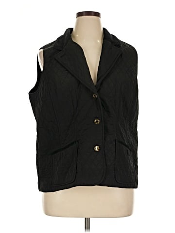 Talbots Vest (view 1)