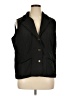 Talbots 100% Polyester Black Vest Size 1X - photo 1