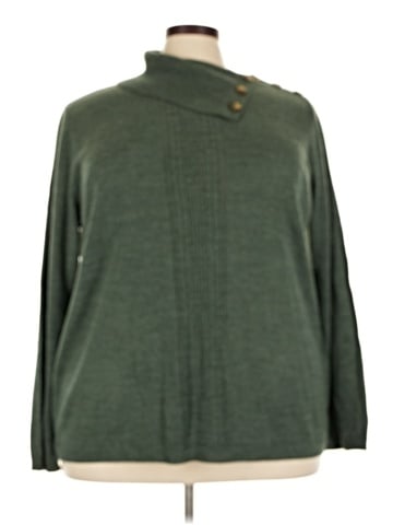 Napa Valley Turtleneck Sweater (view 1)
