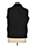 Talbots 100% Polyester Black Vest Size 1X - photo 2