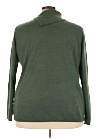 Napa Valley Turtleneck Sweater (view 2)