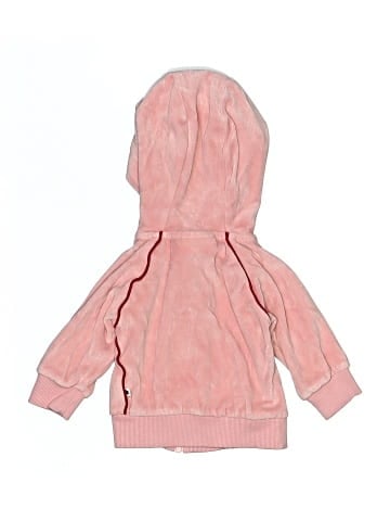Molo Zip Up Hoodie (view 2)