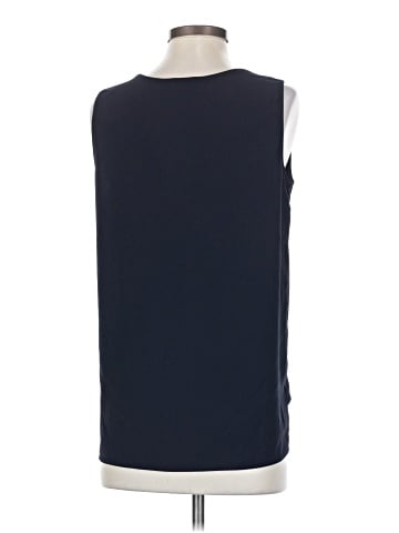 Ann Taylor Sleeveless Blouse (view 2)