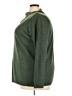 Napa Valley Green Turtleneck Sweater Size 3X - photo 5