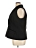 Talbots 100% Polyester Black Vest Size 1X - photo 5